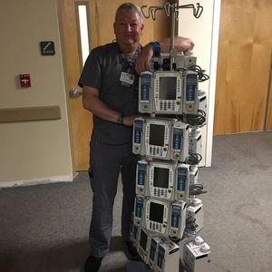 Meet your Posher, Thomas